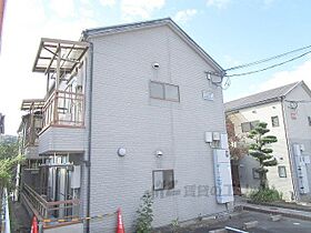 メゾンＭ　Ａ 23 ｜ 京都府南丹市園部町小山西町大向（賃貸アパート1R・2階・20.00㎡） その1