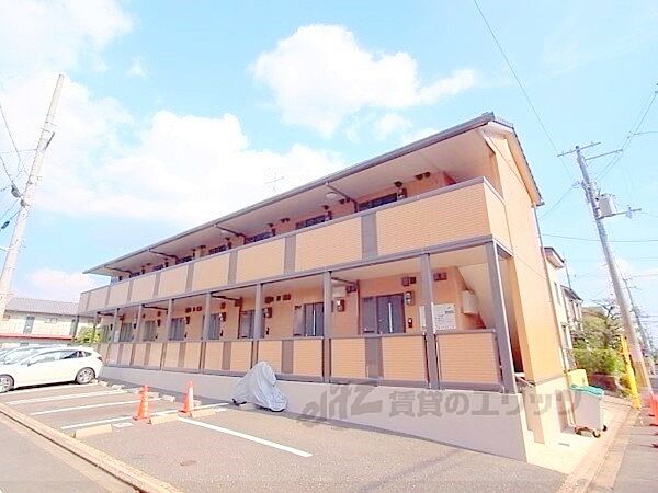 画像2:立命館大学生に人気の賃貸マンションです。