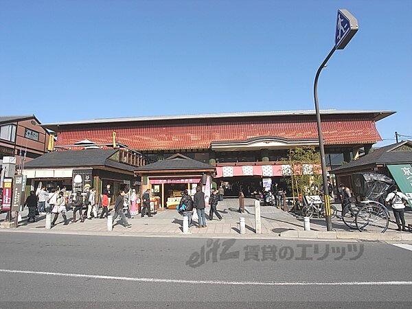 画像24:嵐山駅はんなりほっこりスクエアまで1200メートル