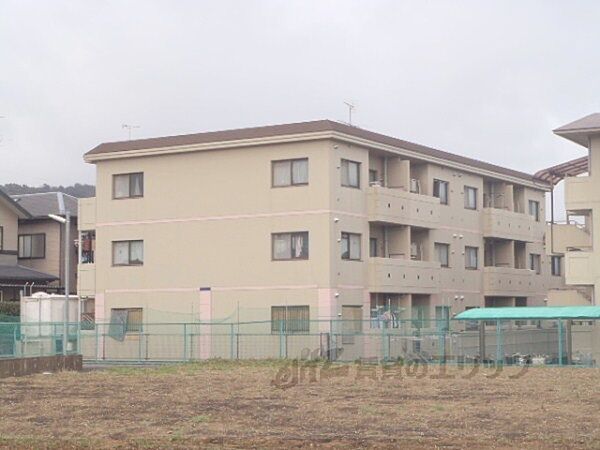 パラシオン蘭 105｜京都府京都市西京区山田南山田町(賃貸マンション2LDK・1階・40.00㎡)の写真 その1