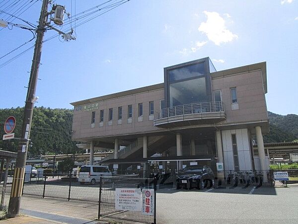 画像2:篠山口駅まで4500メートル