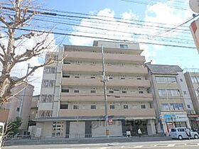 京都府京都市右京区花園伊町（賃貸マンション1K・4階・27.22㎡） その1