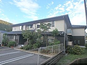 京都府京都市右京区梅ケ畑向ノ地町（賃貸アパート2LDK・2階・53.77㎡） その1