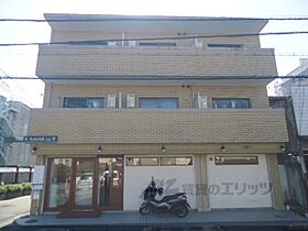 京都府京都市右京区太秦御所ノ内町（賃貸マンション1K・2階・21.96㎡） その1