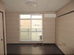 JR山陰本線 嵯峨嵐山駅 徒歩10分の賃貸アパート 1階1Kのリビング/ダイニング