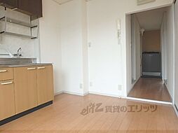 セジュール堂ノ前 201 2階2DKのリビング/ダイニング