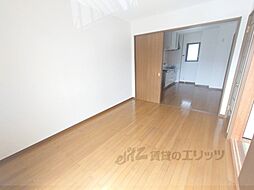 JR山陰本線 亀岡駅 徒歩21分の賃貸アパート 2階2DKのリビング/ダイニング