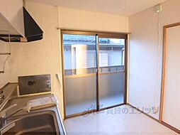 JR山陰本線 嵯峨嵐山駅 徒歩10分の賃貸アパート 2階2Kのリビング/ダイニング