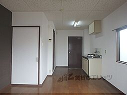 アントレー嵯峨野 301 3階1Kのリビング/ダイニング