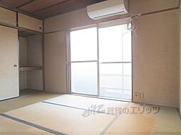 小山マンション 1階2Kのリビング/ダイニング