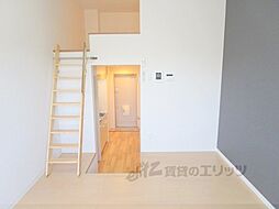 ルミナスガーデン栄町 101 1階1Kのリビング/ダイニング