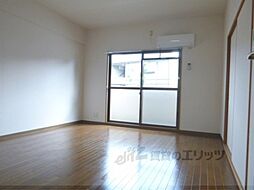 クリアサガ嵐山 1階2LDKのリビング/ダイニング