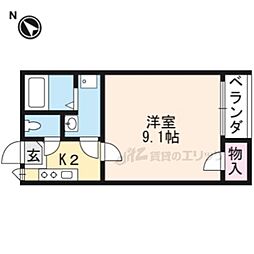 阪急嵐山線 松尾大社駅 徒歩13分