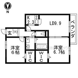 ブランメゾンＫ