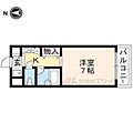 アローフィールドTUDOI2階3.2万円