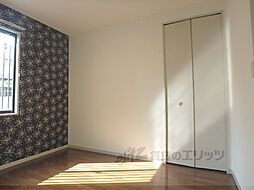 阪急嵐山線 松尾大社駅 徒歩11分の賃貸アパート 2階2DKのリビング/ダイニング