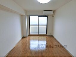 グランドール中蔵 3階1Kのリビング/ダイニング