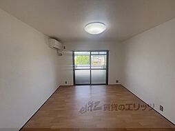 シェモアクレール 401 4階1Kのリビング/ダイニング