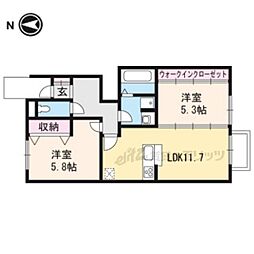 山陰本線 馬堀駅 徒歩22分