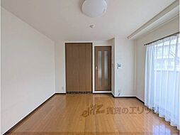 エスパシオ澤田 202 2階1Kのリビング/ダイニング