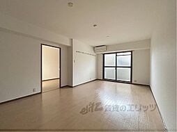 JR山陰本線 太秦駅 徒歩10分の賃貸マンション 5階2Kのリビング/ダイニング