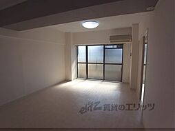 シベール阪急桂 3-B 3階3LDKのリビング/ダイニング