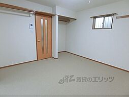 京福電気鉄道北野線 北野白梅町駅 徒歩10分の賃貸アパート 2階1Kのリビング/ダイニング