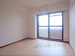 オークセブン 7階1Kのリビング/ダイニング