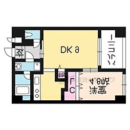 京都市営烏丸線 北大路駅 バス18分 鷹峯源光庵前下車 徒歩1分の賃貸マンション