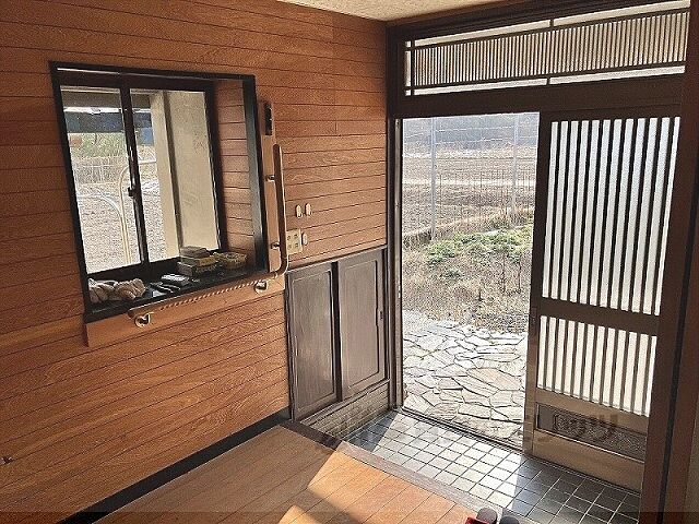 玄関