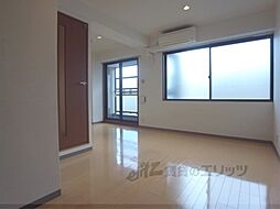 ＣＡＳＡ　ＧＲＡＮ洛西 2階ワンルームのリビング/ダイニング