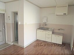 暁マンション 3 1階1DKのリビング/ダイニング