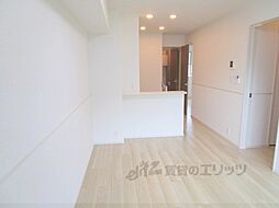 ？コンフォルト 204 2階2LDKのリビング/ダイニング