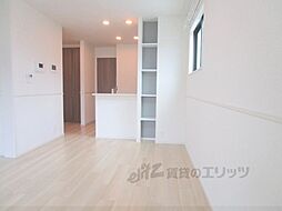 クレインコートII 101 1階1LDKのリビング/ダイニング