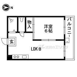 🉐敷金礼金0円！🉐アーバンヒル太秦