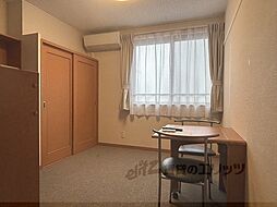 レオパレスマウンテン2 2階1Kのリビング/ダイニング