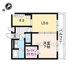 栗東駅 6.3万円