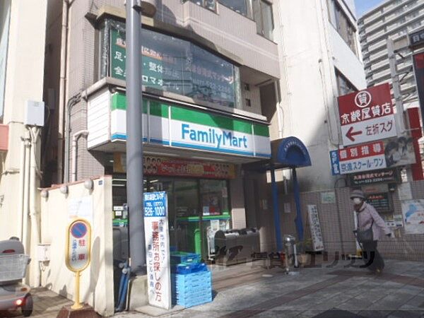 画像21:ファミリーマート　浜大津駅前店まで80メートル