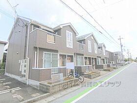 滋賀県東近江市佐野町（賃貸アパート1LDK・1階・42.77㎡） その1