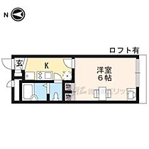 レオパレスｉｔｏ 104 ｜ 滋賀県大津市北大路2丁目（賃貸アパート1K・1階・19.87㎡） その2