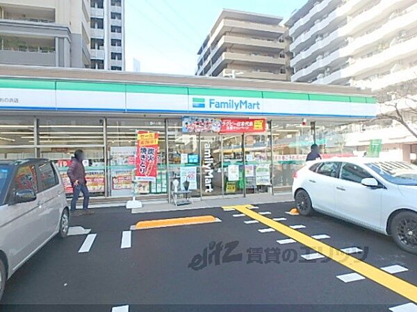 画像26:ファミリーマート　大津におの浜店まで270メートル