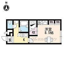 レオパレスヴァン 208 ｜ 滋賀県蒲生郡日野町大窪（賃貸アパート1K・2階・23.18㎡） その2