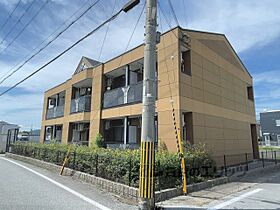 滋賀県犬上郡豊郷町三ツ池（賃貸アパート1K・2階・26.25㎡） その2