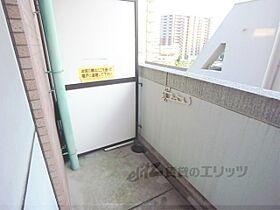 滋賀県大津市大萱1丁目（賃貸マンション1K・6階・27.06㎡） その17