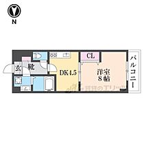 滋賀県湖南市石部中央4丁目（賃貸マンション1DK・2階・31.00㎡） その2