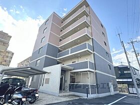 滋賀県大津市大江二丁目（賃貸マンション1LDK・4階・44.12㎡） その1