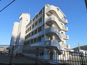 滋賀県東近江市五個荘清水鼻町（賃貸マンション1K・3階・21.76㎡） その1