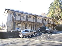 近江鉄道近江本線 水口駅 徒歩17分の賃貸アパート