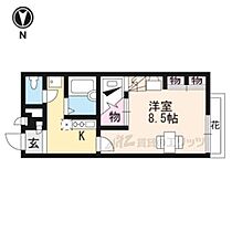 レオパレス瀬田橋本 207 ｜ 滋賀県大津市瀬田2丁目（賃貸アパート1K・2階・23.18㎡） その2