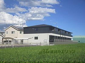 滋賀県守山市阿村町（賃貸アパート1LDK・1階・44.68㎡） その1